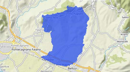 Prezzo degli immobili Montecorvino Pugliano