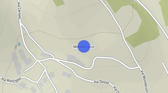 Prezzo degli immobili Montecucco