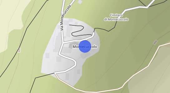 Prezzo degli immobili Montecuccolo