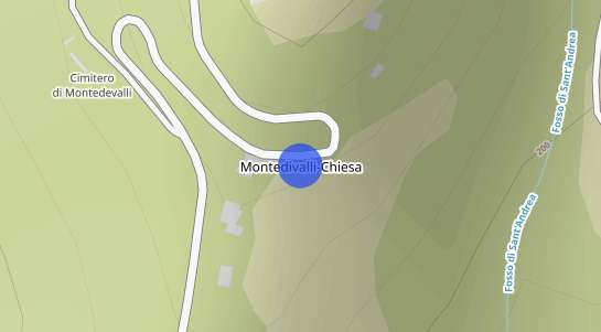 Prezzo degli immobili Montedivalli