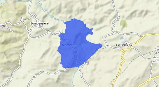 Prezzo degli immobili Montedoro