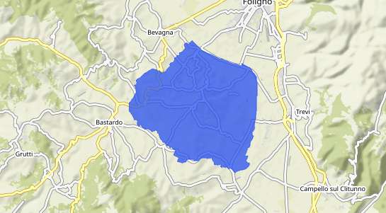 Prezzo degli immobili Montefalco