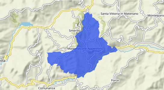 Prezzo degli immobili Montefalcone Appennino
