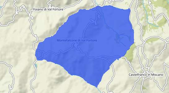 Prezzo degli immobili Montefalcone Di Val Fortore