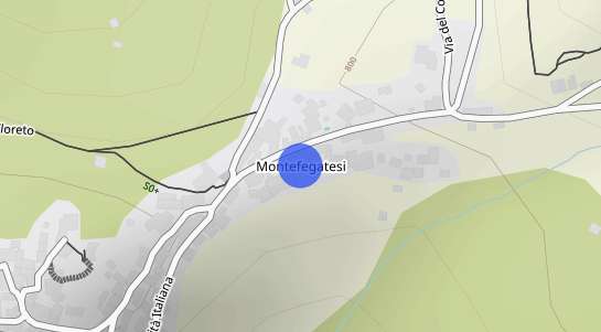 Prezzo degli immobili Montefegatesi