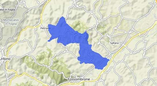 Prezzo degli immobili Montefelcino