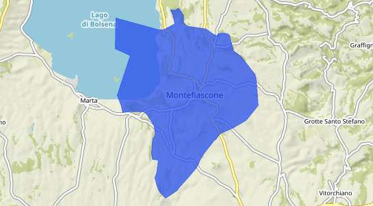 Prezzo degli immobili Montefiascone