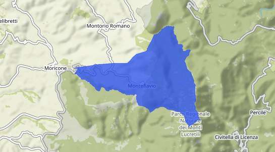 Prezzo degli immobili Monteflavio