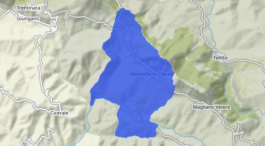 Prezzo degli immobili Monteforte Cilento