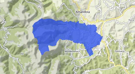 Prezzo degli immobili Montefortino