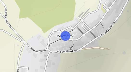 Prezzo degli immobili Montefoscoli