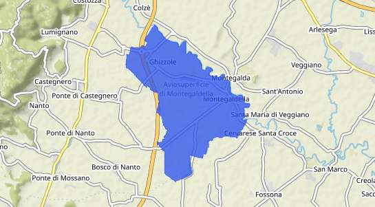 Prezzo degli immobili Montegaldella