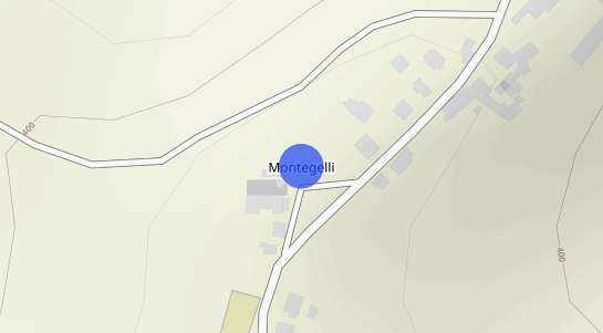 Prezzo degli immobili Montegelli