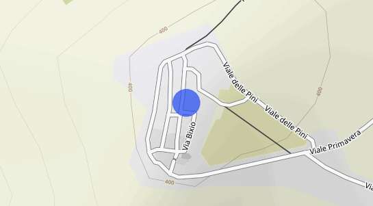 Prezzo degli immobili Monteguidi