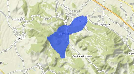 Prezzo degli immobili Montelanico