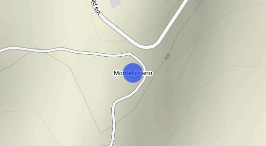 Prezzo degli immobili Montelicciano