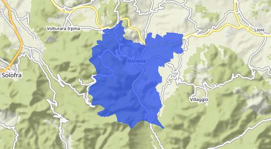 Prezzo degli immobili Montella