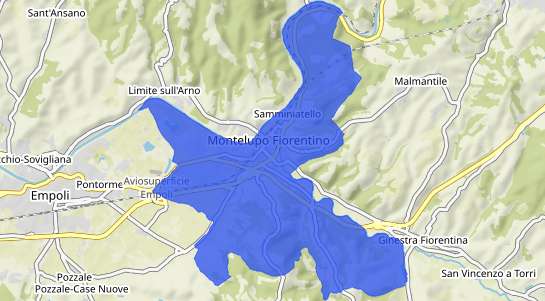 Prezzo degli immobili Montelupo Fiorentino