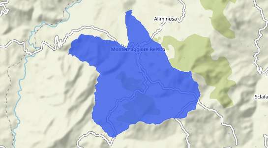 Prezzo degli immobili Montemaggiore Belsito