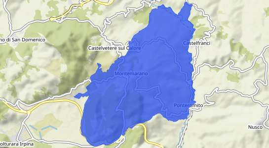 Prezzo degli immobili Montemarano