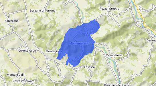 Prezzo degli immobili Montemarzino