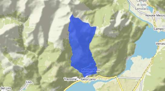 Prezzo degli immobili Montemezzo