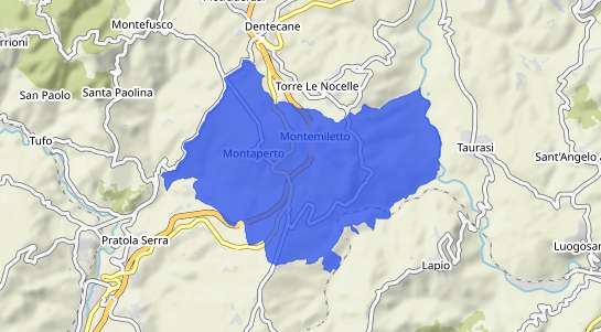 Prezzo degli immobili Montemiletto