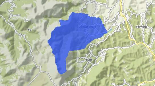 Prezzo degli immobili Montemonaco