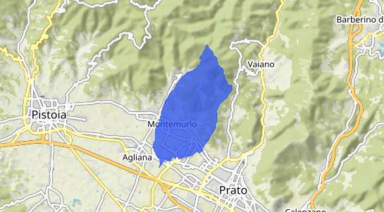 Prezzo degli immobili Montemurlo