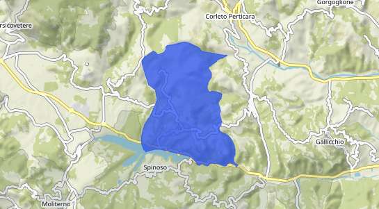 Prezzo degli immobili Montemurro
