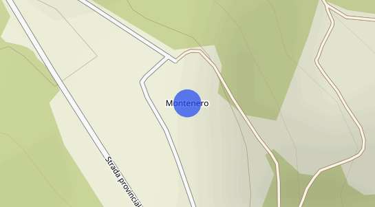 Prezzo degli immobili Montenero