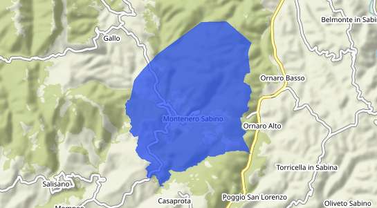 Prezzo degli immobili Montenero Sabino