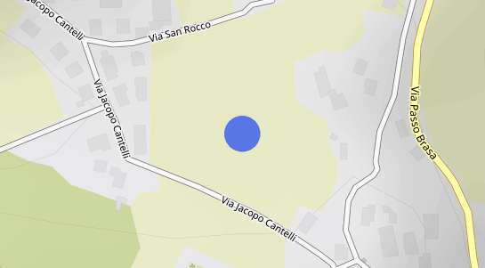 Prezzo degli immobili Monteorsello