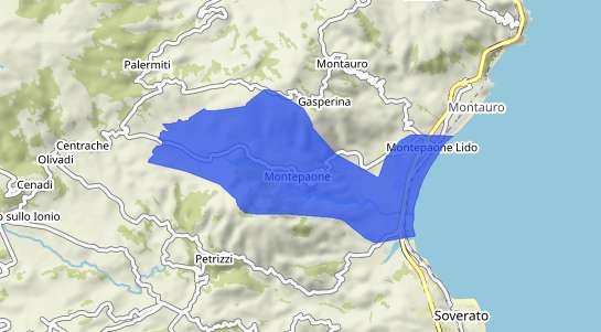 Prezzo degli immobili Montepaone