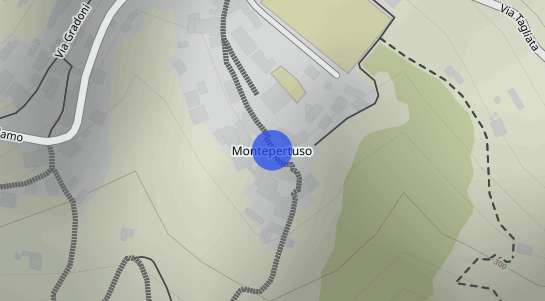 Prezzo degli immobili Montepertuso