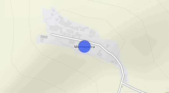 Prezzo degli immobili Montepetra