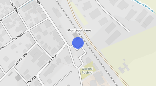 Prezzo degli immobili Montepulciano Stazione