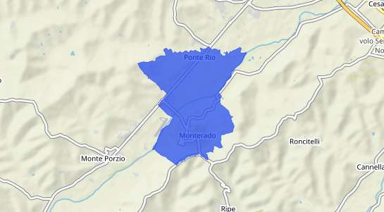 Prezzo degli immobili Monterado