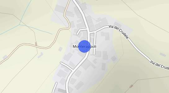 Prezzo degli immobili Monterappoli