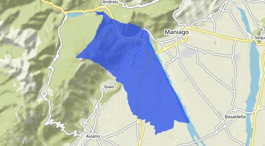 Prezzo degli immobili Montereale Valcellina