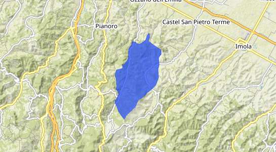 Prezzo degli immobili Monterenzio