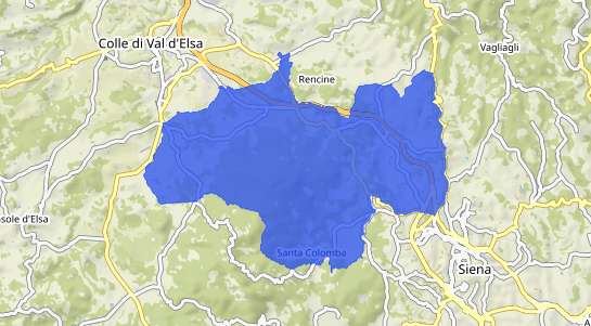 Prezzo degli immobili Monteriggioni