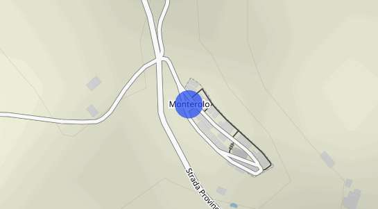 Prezzo degli immobili Monterolo