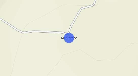Prezzo degli immobili Monterone