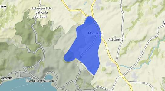 Prezzo degli immobili Monterosi