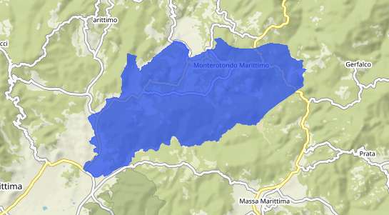 Prezzo degli immobili Monterotondo Marittimo