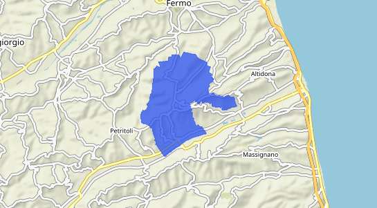 Prezzo degli immobili Monterubbiano
