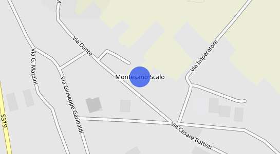 Prezzo degli immobili Montesano Scalo