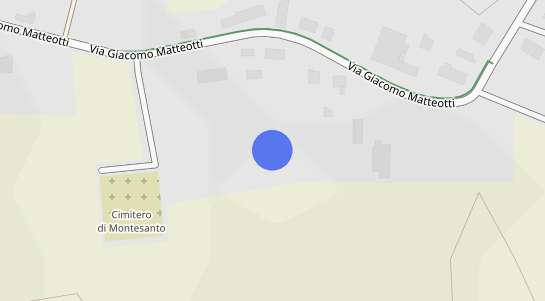 Prezzo degli immobili Montesanto