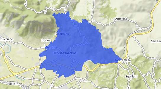 Prezzo degli immobili Montesarchio